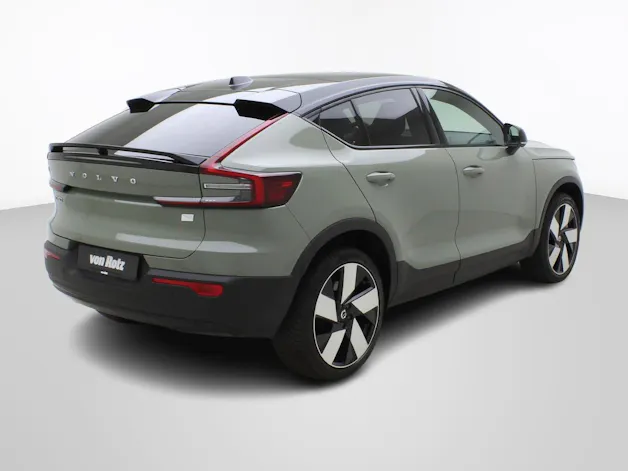 Volvo C40 P8 Twin Recharge AWD