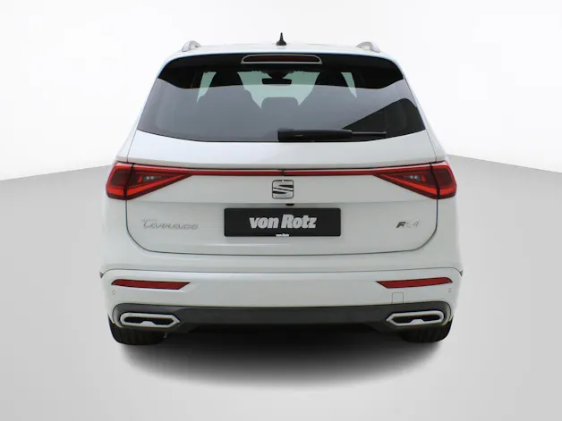 SEAT Tarraco 2.0 TDI DSG FR 4Drive