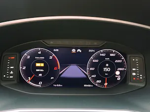SEAT Tarraco 2.0 TDI DSG FR 4Drive