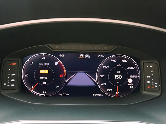 SEAT Tarraco 2.0 TDI DSG FR 4Drive