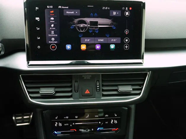 SEAT Tarraco 2.0 TDI DSG FR 4Drive