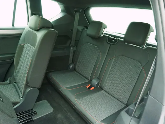 SEAT Tarraco 2.0 TDI DSG FR 4Drive