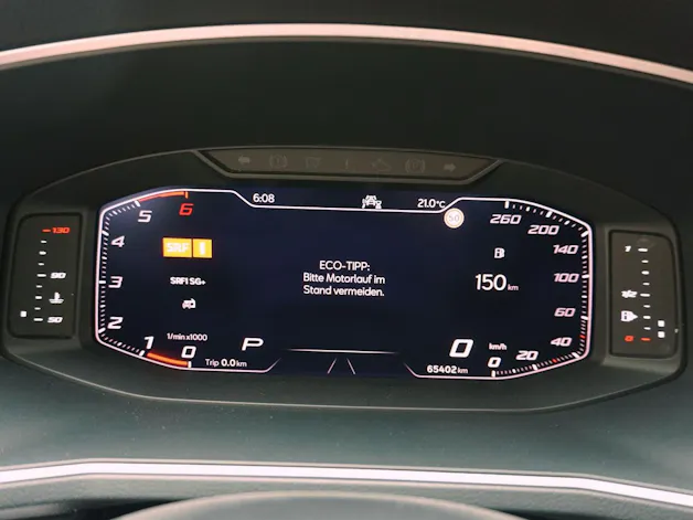 SEAT Tarraco 2.0 TDI DSG FR 4Drive