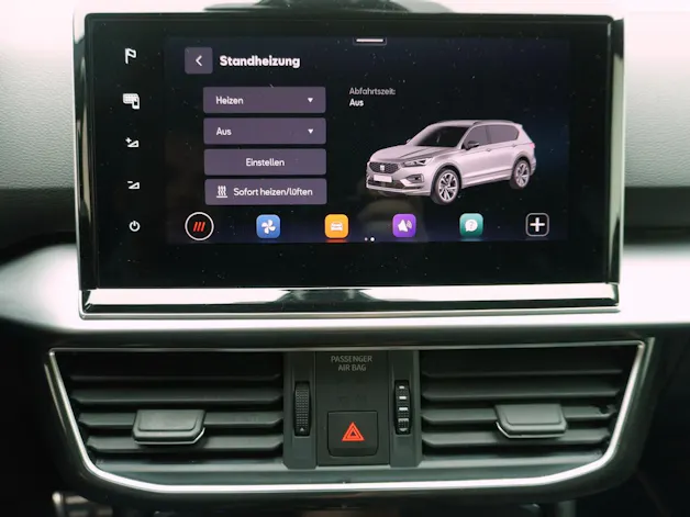 SEAT Tarraco 2.0 TDI DSG FR 4Drive