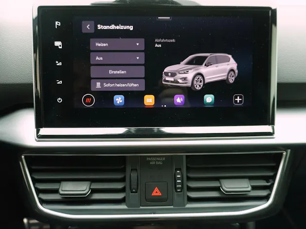 SEAT Tarraco 2.0 TDI DSG FR 4Drive