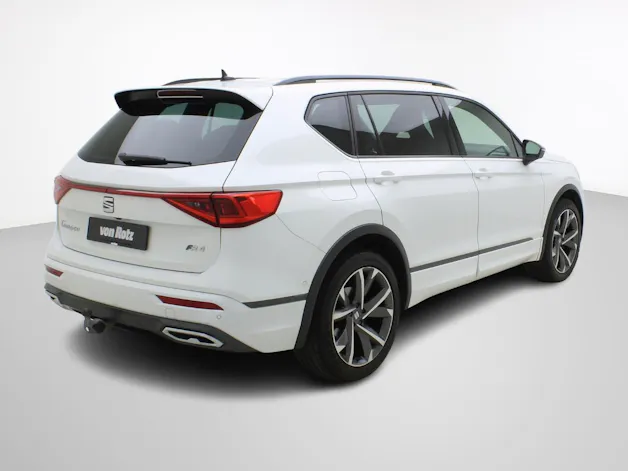 SEAT Tarraco 2.0 TDI DSG FR 4Drive
