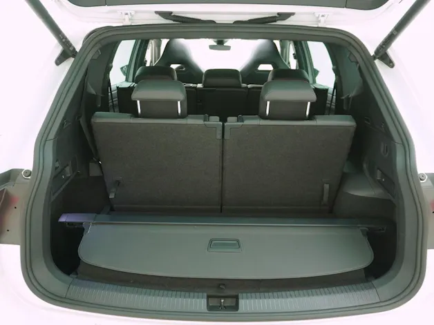 SEAT Tarraco 2.0 TDI DSG FR 4Drive