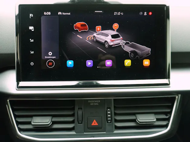 SEAT Tarraco 2.0 TDI DSG FR 4Drive