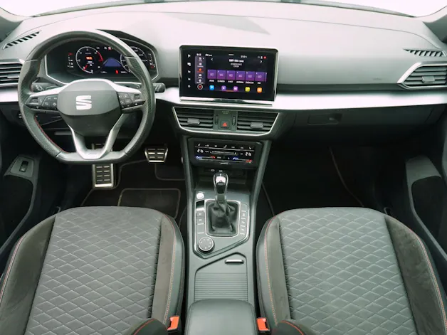 SEAT Tarraco 2.0 TDI DSG FR 4Drive