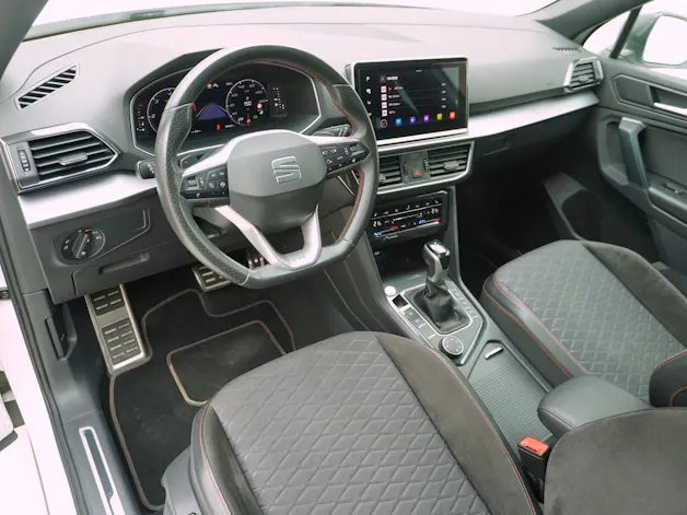 SEAT Tarraco 2.0 TDI DSG FR 4Drive