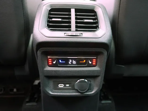SEAT Tarraco 2.0 TDI DSG FR 4Drive