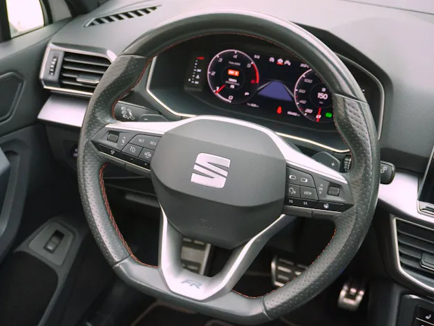 SEAT Tarraco 2.0 TDI DSG FR 4Drive