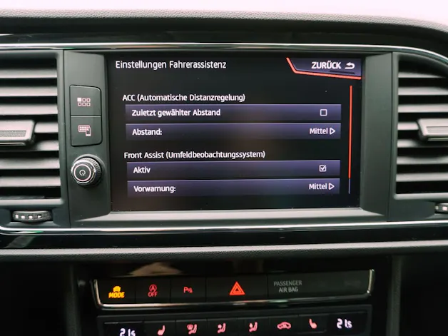 SEAT Leon 2.0 TSI DSG FR