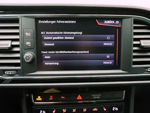 SEAT Leon 2.0 TSI DSG FR