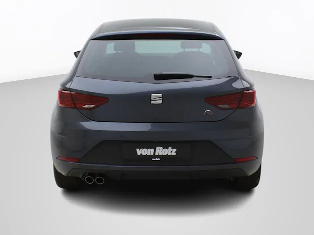 SEAT Leon 2.0 TSI DSG FR