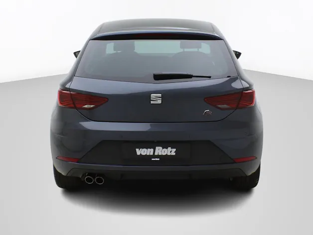 SEAT Leon 2.0 TSI DSG FR