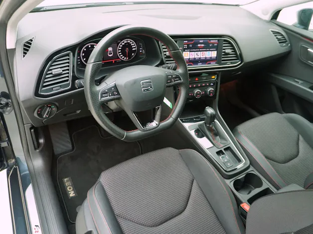 SEAT Leon 2.0 TSI DSG FR
