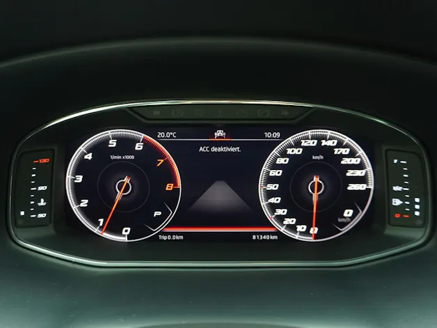 SEAT Leon 2.0 TSI DSG FR
