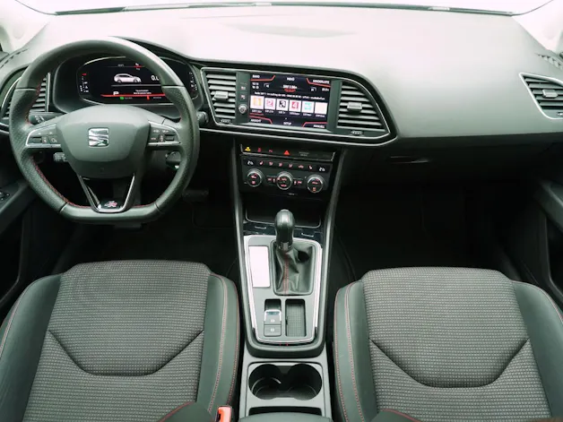 SEAT Leon 2.0 TSI DSG FR