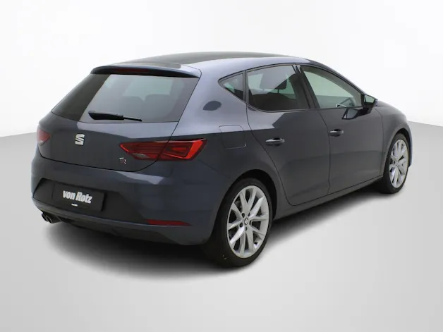 SEAT Leon 2.0 TSI DSG FR