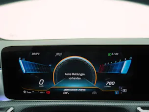 MERCEDES-BENZ A-Klasse A 35 AMG 4matic