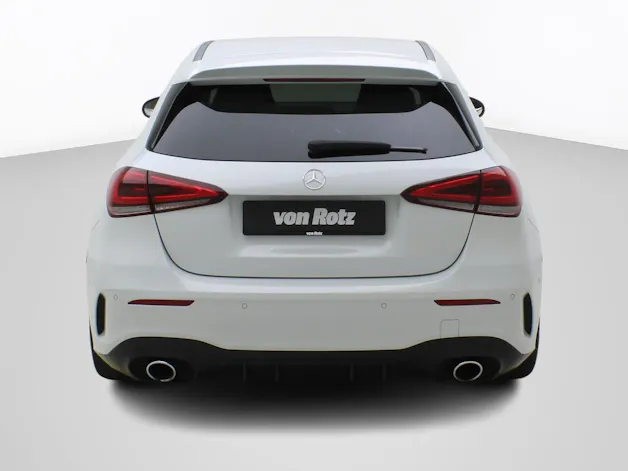 Mercedes-Benz A-Klasse A 35 AMG 4matic