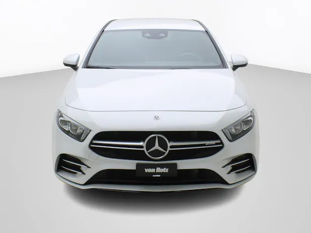 Mercedes-Benz A-Klasse A 35 AMG 4matic