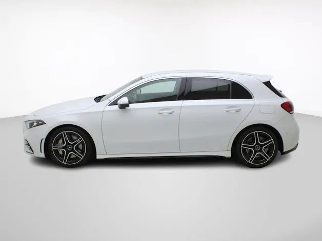 MERCEDES-BENZ A-Klasse A 35 AMG 4matic
