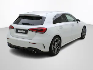 MERCEDES-BENZ A-Klasse A 35 AMG 4matic