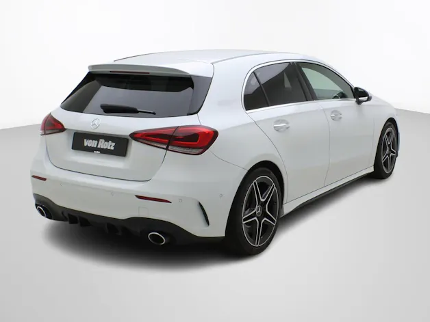 MERCEDES-BENZ A-Klasse A 35 AMG 4matic