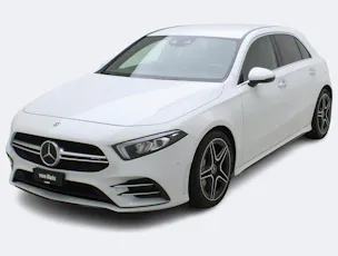 Mercedes-Benz A-Klasse A 35 AMG 4matic