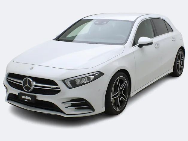 Mercedes-Benz A-Klasse A 35 AMG 4matic
