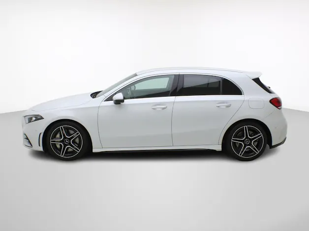 MERCEDES-BENZ A-Klasse A 35 AMG 4matic