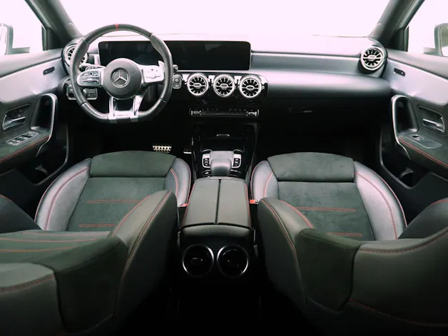 Mercedes-Benz A-Klasse A 35 AMG 4matic