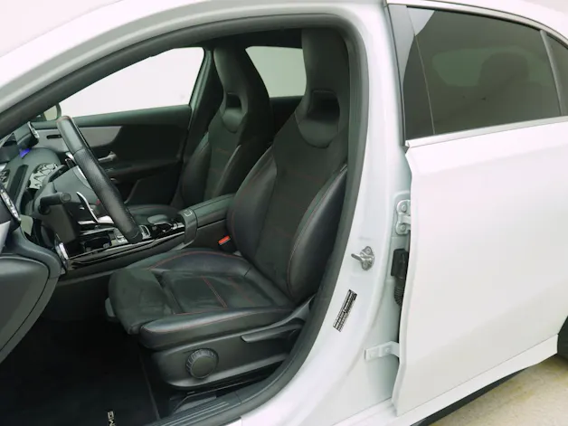 Mercedes-Benz A-Klasse A 35 AMG 4matic