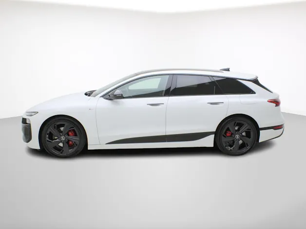 Audi A6 e-tron Avant S line quattro