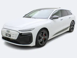 Audi A6 e-tron Avant S line quattro
