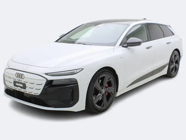 Audi A6 e-tron Avant S line quattro