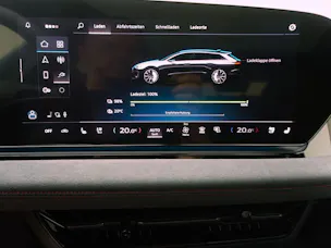 Audi A6 e-tron Avant S line quattro