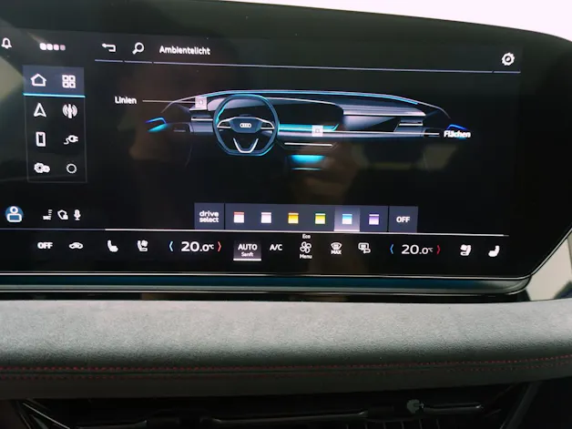 Audi A6 e-tron Avant S line quattro