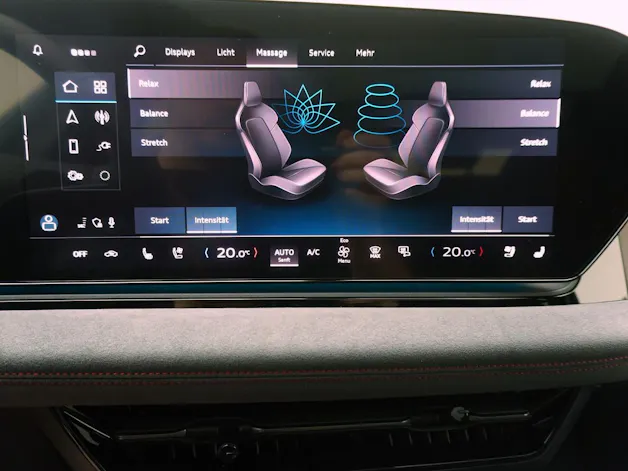 Audi A6 e-tron Avant S line quattro