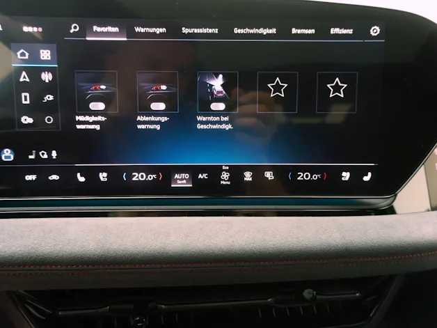 Audi A6 e-tron Avant S line quattro