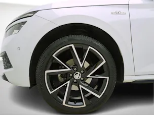 Škoda Kamiq 1.5 TSI DSG Monte Carlo