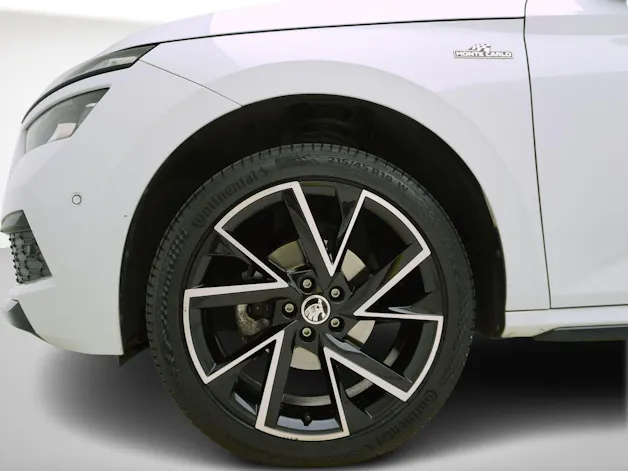 Škoda Kamiq 1.5 TSI DSG Monte Carlo