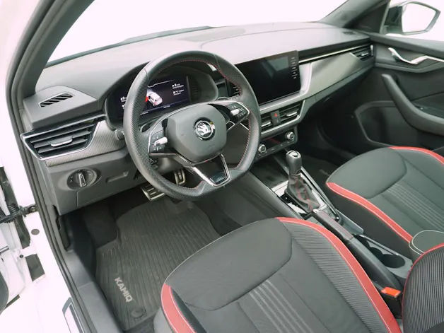 Škoda Kamiq 1.5 TSI DSG Monte Carlo