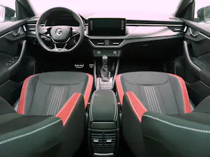 Škoda Kamiq 1.5 TSI DSG Monte Carlo
