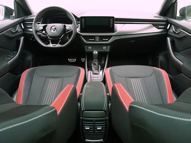 Škoda Kamiq 1.5 TSI DSG Monte Carlo