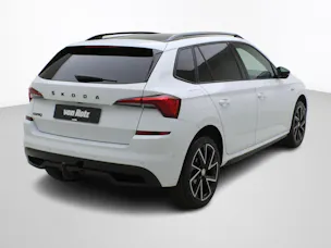 Škoda Kamiq 1.5 TSI DSG Monte Carlo