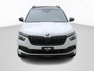 Škoda Kamiq 1.5 TSI DSG Monte Carlo