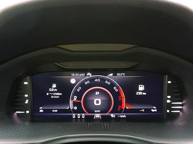 Škoda Kamiq 1.5 TSI DSG Monte Carlo